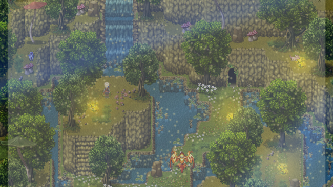 The Tale of Relm PC Screenshot