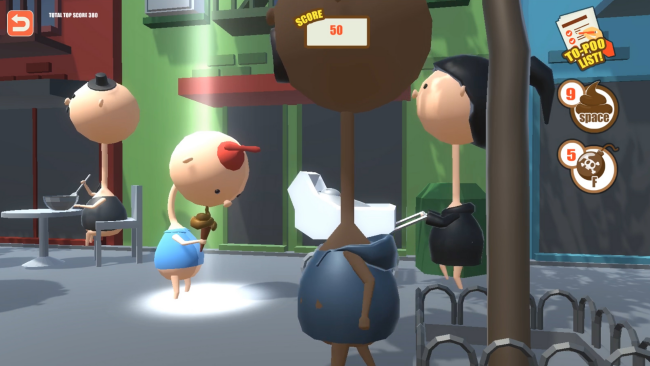 There’s Poop In My Soup PC Screenshot
