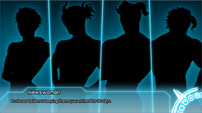 To Trust an Incubus PC Screenshot