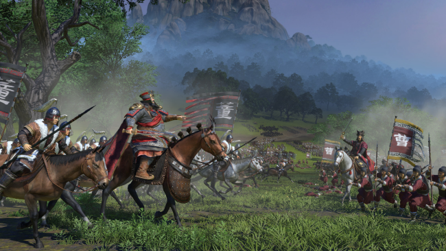 Total War: THREE KINGDOMS PC Screenshot