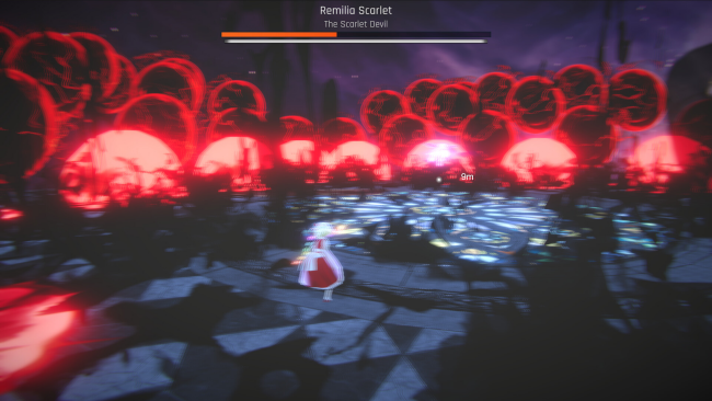 Touhou Dystopian PC Screenshot