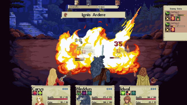 Toward Dawn PC Screenshot
