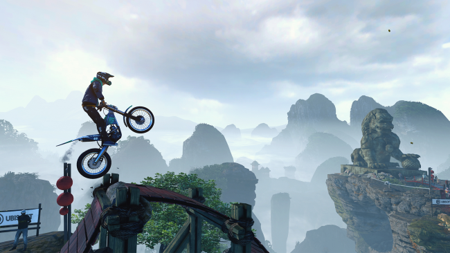 Trials Rising PC Screenshot