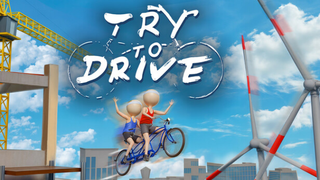 Try To Drive Free Download