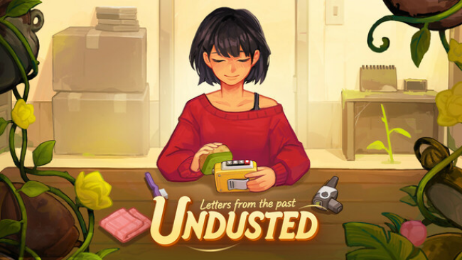 Undusted: Letters From The Past Free Download