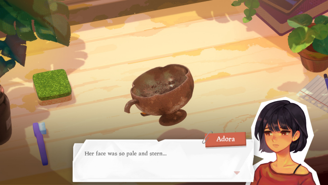 Undusted: Letters From The Past PC Screenshot