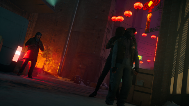 Vampire: The Masquerade – Bloodlines PC Screenshot