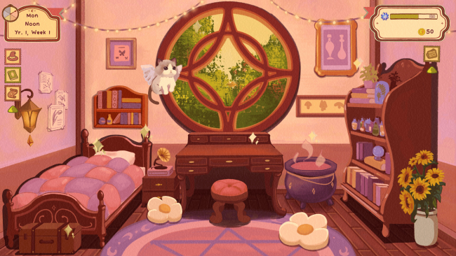 Whimel Academy PC Screenshot