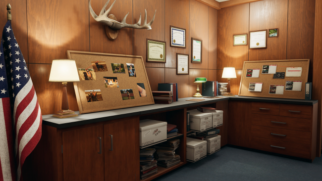 Wolf Peak: The Case Of Ruth Choi PC Screenshot