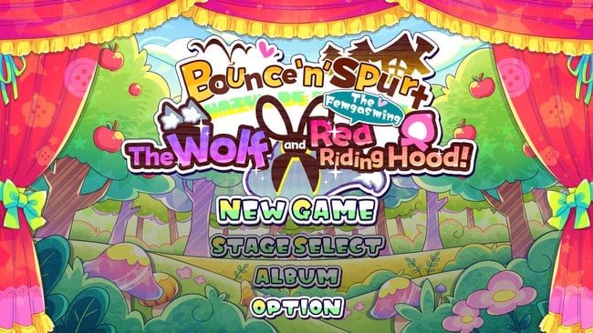 Bounce ‘n’ Spurt: The Wolf and The Femgasming Little Red Riding Hood Free Download