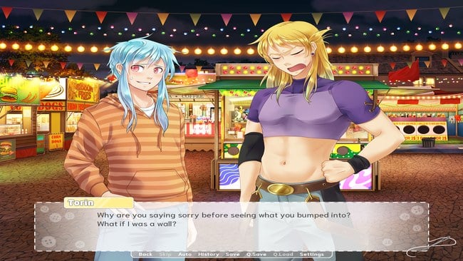Doki Doki Dollmaker PC Screenshot