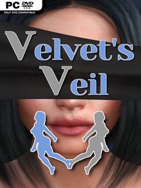 Velvet’s Veil (Uncensored) Cover Art
