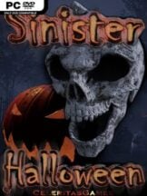 Sinister Halloween Free Download - PC Game on SteamUnlocked