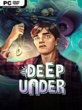 Deep Under Free Download (v1.0.3) - PC Game on SteamUnlocked