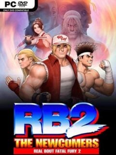 REAL BOUT FATAL FURY 2: THE NEWCOMERS - PC Game on SteamUnlocked