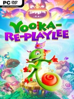 Yooka-Replaylee (v1.02) - PC Game on SteamUnlocked
