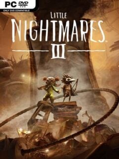 Little Nightmares III (v2025.11.19 & ALL DLC) - PC Game on SteamUnlocked