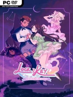 Lock & Key: A Magical Girl Mystery - PC Game on SteamUnlocked