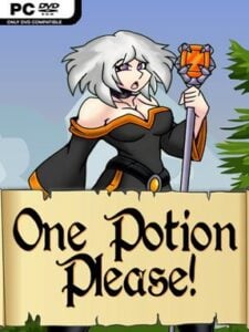 One Potion Please Free Download (v0.4.12 & Uncensored)