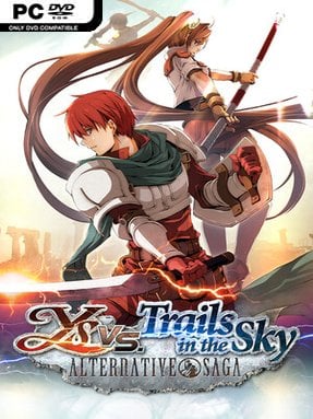 Ys vs. Trails in the Sky: Alternative Saga - PC Game on SteamUnlocked