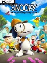 Snoopy & The Great Mystery Club Free Download - PC Game on SteamUnlocked