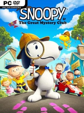 Snoopy & The Great Mystery Club Free Download