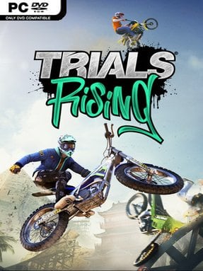 Trials Rising - PC Game on SteamUnlocked