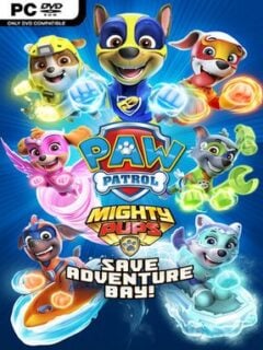 PAW Patrol Mighty Pups Save Adventure Bay - PC Game on SteamUnlocked
