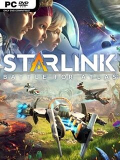 Starlink: Battle For Atlas - PC Game on SteamUnlocked