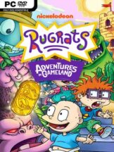 Rugrats: Adventures In Gameland Free Download - PC Game on SteamUnlocked