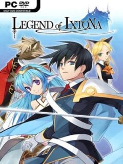 Legend of Ixtona - PC Game on SteamUnlocked
