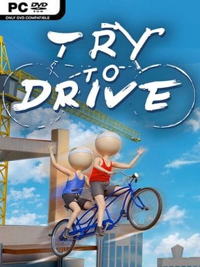 Try To Drive (v1.1.0) - PC Game on SteamUnlocked