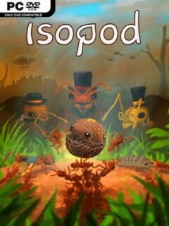 Isopod: A Webbed Spin-off - PC Game on SteamUnlocked