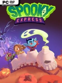 Spooky Express (v1.0.2) - PC Game on SteamUnlocked