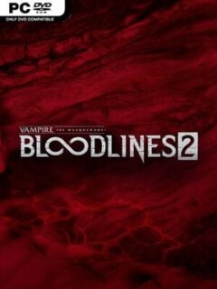 Vampire: The Masquerade – Bloodlines 2 (v2026.06.10 & ALL DLC) - PC Game on SteamUnlocked