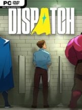 Dispatch Free Download (v1.0.17912) - PC Game on SteamUnlocked