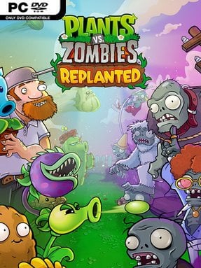 Plants vs. Zombies: Replanted Free Download (v1.5.1468)