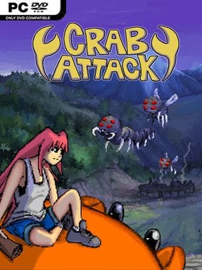 Crab Attack (v42) - PC Game on SteamUnlocked