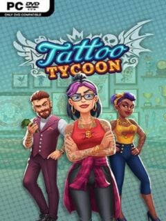 Tattoo Tycoon (v1.0.1.9473) - PC Game on SteamUnlocked