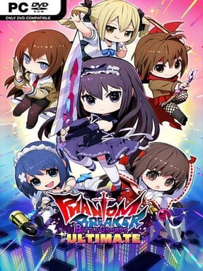 Phantom Breaker: Battle Grounds Ultimate - PC Game on SteamUnlocked