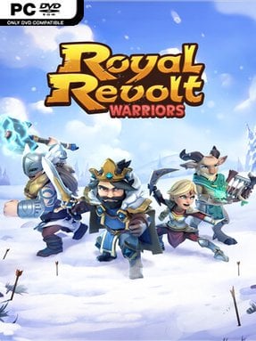 Royal Revolt Survivors - PC Game on SteamUnlocked