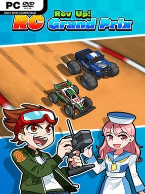 Rev Up! RC Grand Prix Free Download