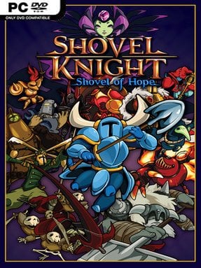 Shovel Knight: Shovel of Hope - PC Game on SteamUnlocked