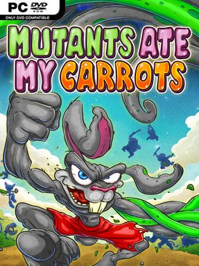 Mutants Ate My Carrots Free Download (v1.00)