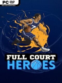 Full Court Heroes (v0.7.7) - PC Game on SteamUnlocked