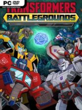 TRANSFORMERS: BATTLEGROUNDS Free Download (v1.15877) - PC Game on SteamUnlocked