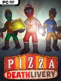 Pizza Deathlivery (v1.0.2a) - PC Game on SteamUnlocked