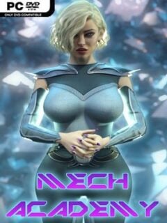 Mech Academy (v1.0.0 & Uncensored) - PC Game on SteamUnlocked