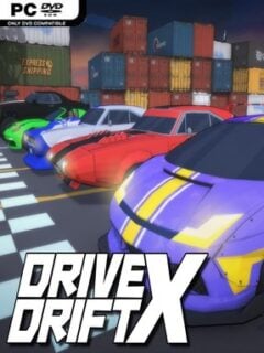 DRIVE DRIFT X - PC Game on SteamUnlocked