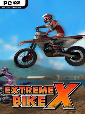 EXTREME BIKE X - PC Game on SteamUnlocked